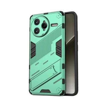 Imagem de Capa De Telefone Luxuosa E Antichoque Xiaomi Poco F7 pro X7 X7Pro, Cap