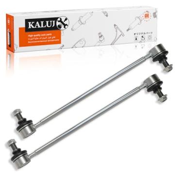 Imagem de KALUJ Kits de elos de barra oscilante dianteira K80296 compatíveis com Ford Escape 2005-2012, compatível com Mazda 6 Tribute CX-5 CX-9, serve para Mitsubishi Eclipse Galant Endeavor, para Mercury
