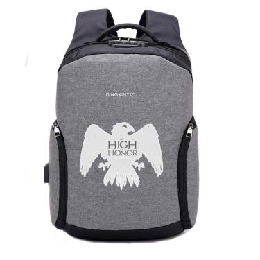 Imagem de Mochila Games of Thrones Kids School Poliéster 540g