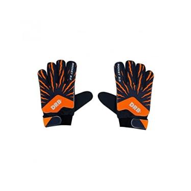 Imagem de LUVA GOLEIRO ROCKET DRB 3.0 AZUL LARANJA/TAMANHO 04
