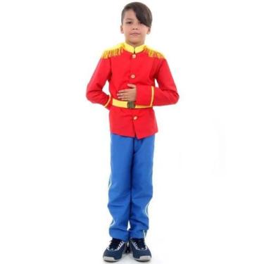 Imagem de Fantasia Príncipe Luxo - Sulamericana, UNICA, P