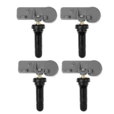 Imagem de Sensor TPMS (Monitoramento da Pressão dos Pneus) para Carro 13581558, Compatível com Enclave, Lucerne e Lacrosse.