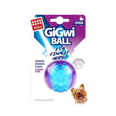 Imagem de Brinquedo De Borracha Natural Não Tóxica Para Cães Grandes E Pequenos,