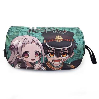 Imagem de Estojo para lápis Toiletbounds Hanakokuns Cartoon Anime Hanako