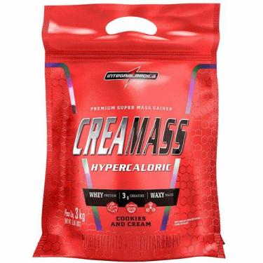 Imagem de Creamass sabor cookies 3kg - INTEGRALMEDICA