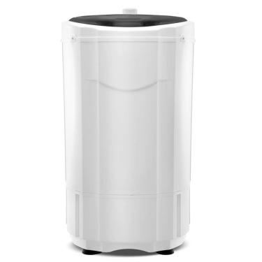 Imagem de Centrífuga De Roupas 15kg Com Timer Britânia Branco/fume 220V