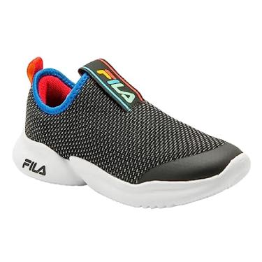 Imagem de Tenis Fila Funny Infantil Black/Multicolor