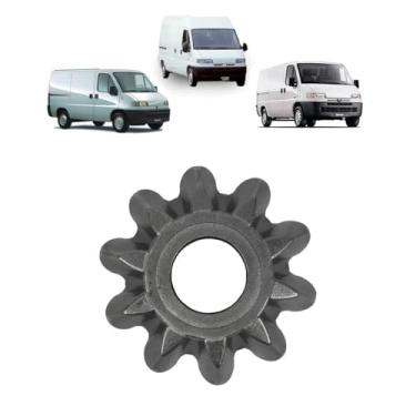 Imagem de ENGRENAGEM SATELITE DUCATO JUMPER BOXER 1998 A 2005 (10 DENTES) DIFERENCIAL - 9612190388