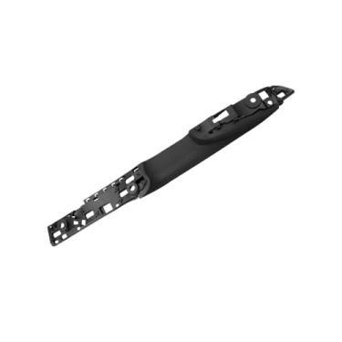 Imagem de Maçaneta interna da porta dianteira, suporte preto, compatível com BMW Série 7 F01 F02(Front Left(F01 F02))