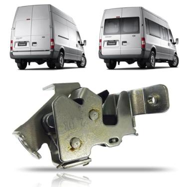 Imagem de FECHADURA SUPERIOR PORTA TRASEIRA TRANSIT 2008 A 2014 LADO ESQUERDO