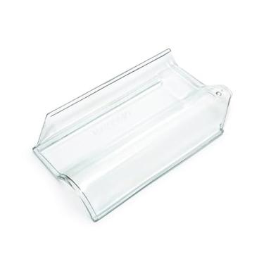 Imagem de Kit 02 Telhas De Vidro Karina Nova/Americana T12 Transparente Telhado Telhas