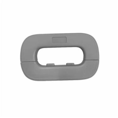 Imagem de Trava para Geladeira Aprimorada Porta de Proteção Infantil Fácil Instalar e Usar Armário Automática Operação com Uma Mão Versátil Freezer Forno Secadora Arquivos Gavetas