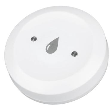 Imagem de Zhjvihx Alarme do Sensor de Inundação, Detector de Vazamento Inteligente de Alta Precisão para ZigBee Sem Preocupações para Banheiros