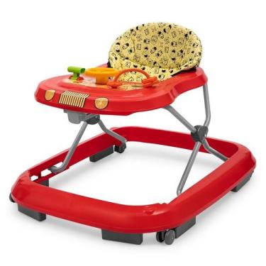 Imagem de Andador Andajar Disquinho Infantil Safari II Tutti Baby