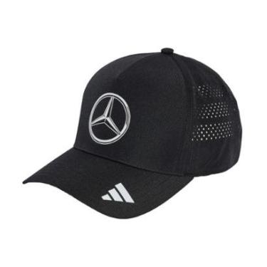 Imagem de Boné Adidas Trucker Mechanic Climacool Mercedes AMG Fórmula One-Masculino