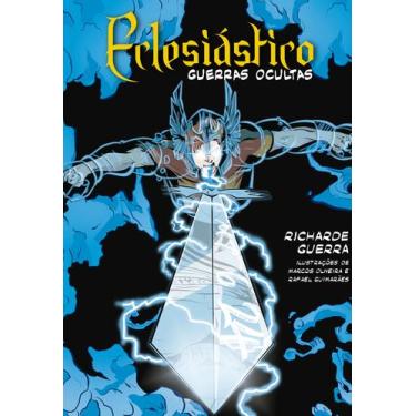 Imagem de Livro - Eclesiástico - Guerras Ocultas