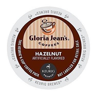 Imagem de Café Gloria Jean's Avelã Keurig 12 Cápsulas K-Cup