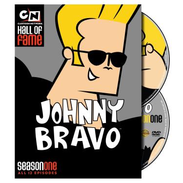 Imagem de Johnny Bravo: Season 1 (Cartoon Network Hall of Fame)