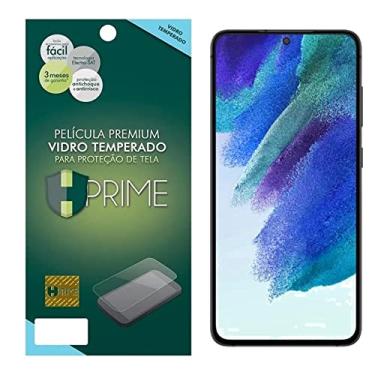 Imagem de Pelicula de Proteção em Vidro Temperado para Galaxy S21 FE HPRIME