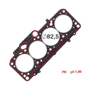 Imagem de Junta Do Cabeçote Vw Golf Sr Audi A3 1.6 8V Ea113 Aeh Akl Alz Fibra
