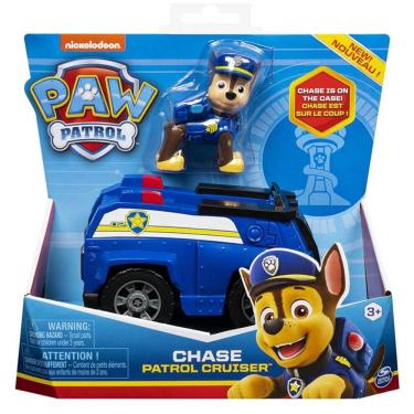 Imagem de Patrulha Canina Chase Patrol Cruiser - Sunny 2717