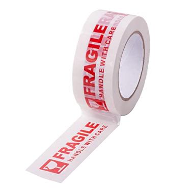 Imagem de Lidar com de Marcação Frágil com Adesivo de atención 2" X 72 Jardas para de Remessa