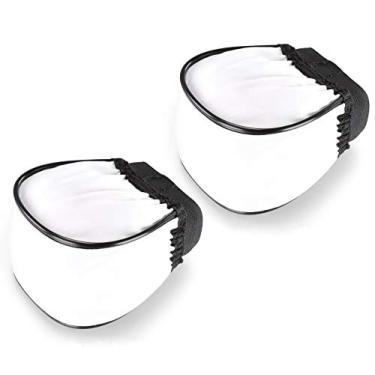 Imagem de (2 pacotes) Fotasy Capa difusora de pano universal macio para Flashgun Speedlite, difusor universal de flash serve para Canon Metz Nikon Nissin Olympus Panasonic Pentax Sigma Sony Sunpak Flashes