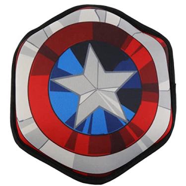 Imagem de Capelli Sport Bolsa de areia para crianças com escudo da Marvel, saco de areia para treino de exercícios, para crianças, multi, 900 g