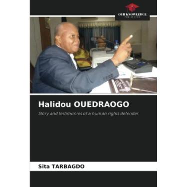 Imagem de Halidou OUEDRAOGO: Story and testimonies of a human rights defender