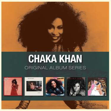 Imagem de Chaka Khan - Album Series