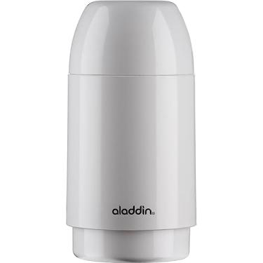Imagem de Garrafa Térmica Aladdin Suprema Kids Preto/Branco | 250ml
