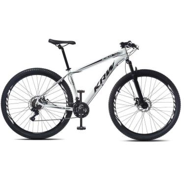 Imagem de Bicicleta Aro 29 KRW Alumínio 21 Velocidades Freio a Disco X21