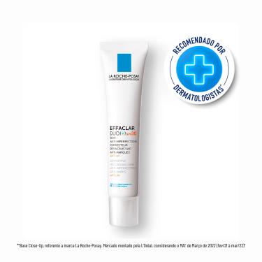 Imagem de La Roche Posay Effaclar Duo + Fps30 40G