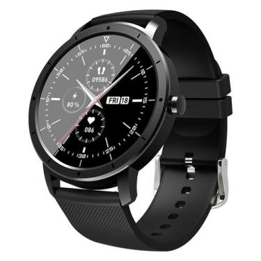 Imagem de Pedômetro Esportivo De Frequência Cardíaca Smart Watch Hw21, Sensor G,