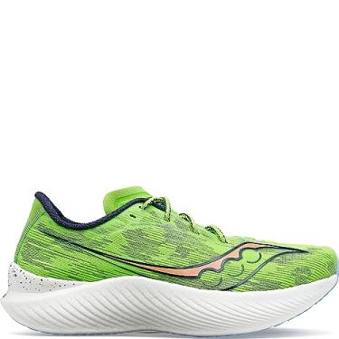 Imagem de Saucony Tênis de corrida feminino Endorphin Pro 3, Invader, 34