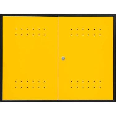 Imagem de Armário Superior Multiuso Modular Vonder Aéreo Capacidade 15kg Aço Car