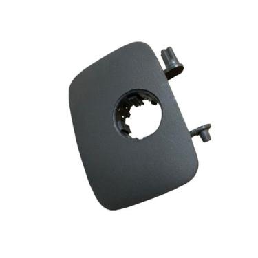 Imagem de Maçaneta Porta Luvas Cinza Escuro Gol Parati Saveiro G2 - Volkswagen