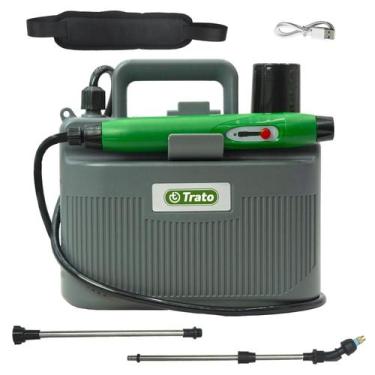 Imagem de Pulverizador 5L Bateria - TPB05 - TRATO