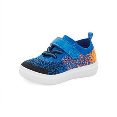 Imagem de Stride Rite 360 Tênis esportivo infantil unissex Aseel 2.0, Azul, 3 Infant