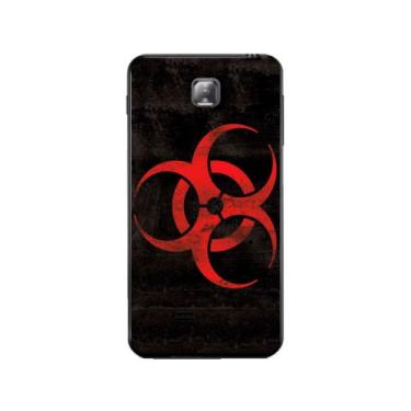 Imagem de Capa Adesivo Skin155 Verso Para LG Optimus F5 (P875) - KawaSkin