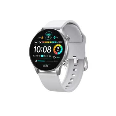 Imagem de Smartwatch Haylou Solar Plus Rt3 - Prata