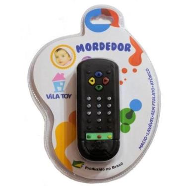 Imagem de Mordedor Bebê Macio Massageador Gengiva Bebe Banho Controle Infantil D