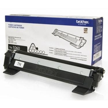 Imagem de Toner Brother Tn-1060 Preto - Para Hl-1110 / 1112 / Dcp-1512 / Mfc-1810 / 1815
