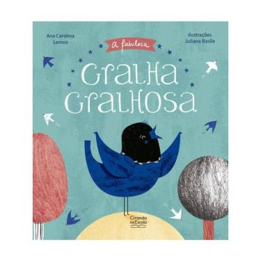 Imagem de A Fabulosa Gralha Gralhosa