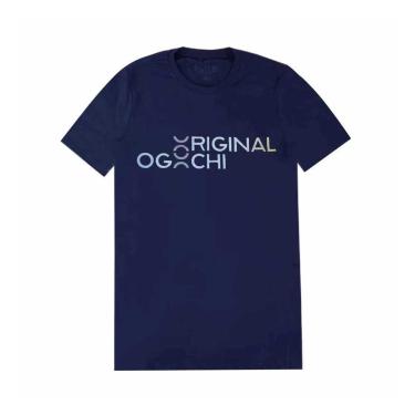 Imagem de Camiseta Ogochi Concept Slim 10/18 Masculina-Masculino