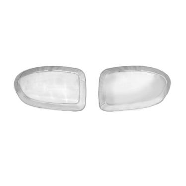 Imagem de Auto Ventshade 687664 Capa espelhada cromada, 2 peças