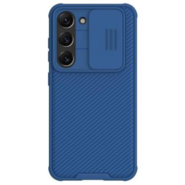 Imagem de Capa Capinha Anti Impacto Nillkin Camshield Pro Para Galaxy S23 Normal Tela 6.1 Case Fosca