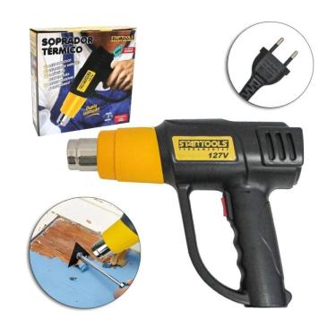 Imagem de Soprador Térmico Com Bico Removível 2000W - 127V