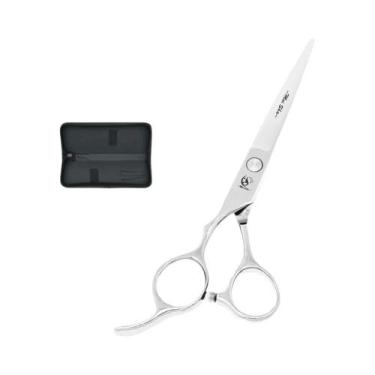 Imagem de Tesoura De Cabeleireiro Para Mão Esquerda, 5.5 "6.0", Aço 440C, Para S
