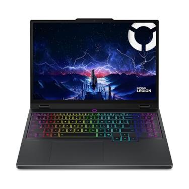 Imagem de Lenovo Laptop para jogos Legion 5i, Intel i7-14700HX, OLED de 38.4 cm 2.6K (2560 x 1600) IPS 165Hz, 500 nits, 32GB DDR5, SSD de 2TB, NVIDIA RTX 5060, câmera de 5MP com obturador E, Wi-Fi 7, Win 11